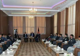 Surxondaryo viloyati hokimi Afg‘onistonga nega bordi? фото