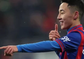 «CSKA» «Ximki»ni mag‘lub etdi – g‘alaba goli 90+3-da urildi фото
