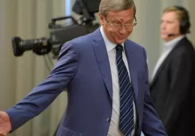 “МТС”нинг бош ҳиссадори уй қамоғидан озод этилди фото