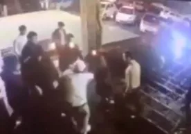 IIBB: tungi klubdagi tartibsizliklar boʻyicha xabarlar boʻrttirilgan (video) фото