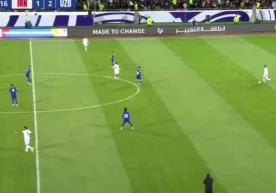 Eron - O‘zbekiston o‘yinida gol urgan Abbosbek Fayzullayev necha ball oldi? фото