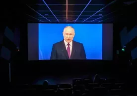 Vladimir Putin: Rossiya harbiy-texnik nuqtayi nazardan yadro urushiga tayyor фото