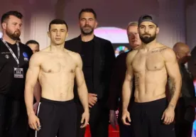 Бугун Исроил Мадримов WBA чемпионлик камари учун жанг қилади фото