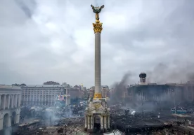 “Chiqish yo‘q”: NATOning sobiq maslahatchisi G‘arbning Ukraina bo‘yicha vahimasi haqida gapirdi фото