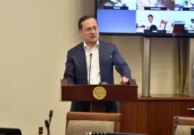 Алламжонов: «Снос»лар туфайли халқимизда тушкунлик, норозилик кайфияти кучайиб бормоқда фото