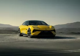 Lotus 905 от кучига эга Emeya электромобилини намойиш қилди фото