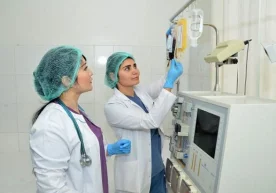 Sog‘liqni saqlash vazirligi: endi oqqon hayotga xavf solmaydi фото