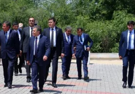 Prezident xavfsizlik xizmatiga yangi vakolatlar beriladi фото