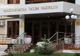 Ўзбекистонда туман мактабгача таълим бўлимлари фаолияти тугатилиши мумкин фото