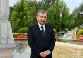 Шавкат Мирзиёев актёр Фатҳулла Масъудовнинг вафоти ҳақида: «Минг афсус, уни асраб қололмадик» фото