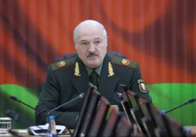Лукашенко Беларус қандай ҳолатда урушга қўшилишини айтди фото