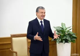 Очилиш маросимида журналист нега йиғлади? фото