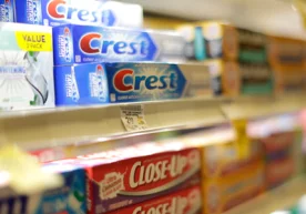 Procter & Gamble компанияси Хитойда 1 млн долларлик жаримага тортилди фото