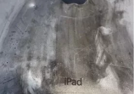 Xitoyda iPad Air quvvat olish chog‘ida portlab ketdi фото
