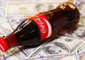 22 000 dollar qiymatidagi «Coca-Cola» фото