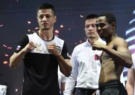 Bugun Toshkentda Shohjahon Ergashev ishtirokida professional boks kechasi bo‘lib o‘tadi фото