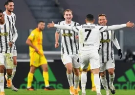 Ronalduning dubli "Yuventus"ga "Kalyari" ustidan g‘alaba keltirdi (video) фото