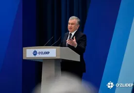 Shavkat Mirziyoyev Shvetsiyada Qur’oni karimning yoqilishi voqeasiga munosabat bildirdi фото