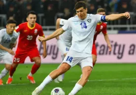 Eldor Shomurodov: "Eronni yutsak, mundial yo‘llanmasini 99% hal etgan bo‘lamiz" фото