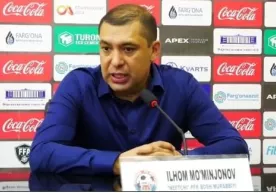 Илҳом Мўминжонов: "Ўйлайманки, бугун Яйпандаги охирги ўйинимиз бўлди" фото