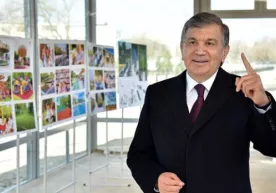 Shavkat Mirziyoyev maktab dasturiga shaxmat darsini kiritish bo‘yicha topshiriq berdi фото