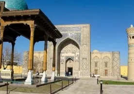 Саккиз минг бутпарастни мусулмон қилган буюк зот... фото