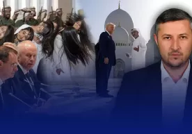 Ҳафтанинг энг муҳим воқеалари: «Абадий жангга тайёр» Россия, Трампни пулга кўмган араблар фото