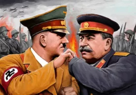 «Зулм технологияси»: Гитлер ва Сталиннинг ўхшаш томонлари фото
