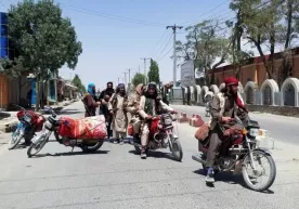 Afg‘oniston «Tolibon»ga hokimiyatdan ulush taklif qildi фото