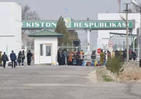 Tojikiston va O‘zbekiston chegarasida yangi o‘tkazish punktlari ochiladi фото