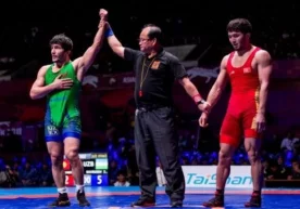 Polvonlarimiz Osiyo chempionatida 15 ta medalni qo‘lga kiritdi фото