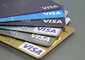 Нақд пулнинг «белини синдирган» VISA фото