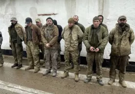 Kiyev Rossiyada asirlikda saqlanayotgan ukrainaliklar sonini ma’lum qildi фото