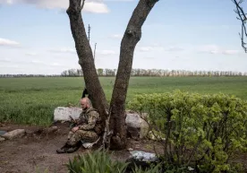 Ukrainada urushning 63-kuni: Odessadagi dafn marosimi, donbassliklarning bunkerlardagi hayoti фото
