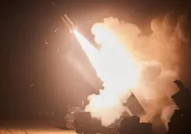 Ukraina urushda ilk bor AQSHning uzoq masofali ballistik raketalaridan foydalandi фото