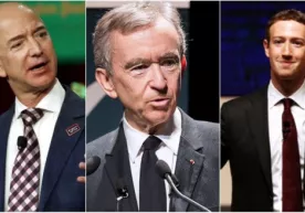 Forbes 2017 йилнинг энг муваффақиятли тадбиркорлари рейтингини эълон қилди фото