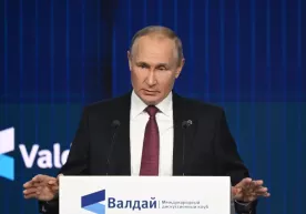 Британияликлар Путиннинг Лиз Трасс ҳақидаги фикрини ижобий баҳолашди фото