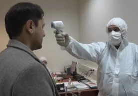 Тожикистон қатор мамлакатлардан келаётганлар учун карантин жорий қилди фото