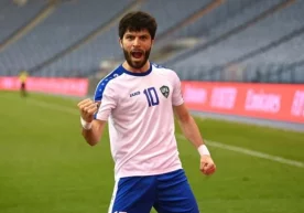 Saudiya Arabistoni nashri Jaloliddin Masharipov haqida yozdi фото