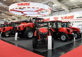 Minsk traktor zavodi Toshkentda 15 mln dollarlik shartnomalar imzoladi фото