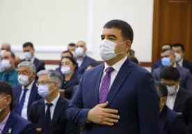 "Бош вазир бўлганимда, ёнимда олиб юрардим, синовдан ўтган" - Президент фото