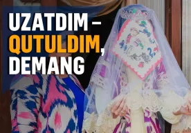 Andisha sabab qizidan ayrilishiga bir baxya qolgan ona hikoyasi фото