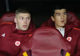 Eldor Shomurodov "Atletik"ga qarshi bahsni asosiy tarkibda boshlaydimi? фото