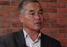 Kuanishbek Sharipov: "Shamun Nabiy maqbarasi buzilmagan, balki sirti ta’mirlangan" (video-intervyu) фото