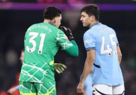 "Manchester Siti" darvozaboni: "Abduqodir Husanov buyuk futbolchilardan biri" фото