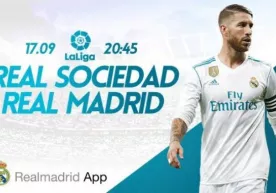 "Real Madrid"ning "Real Sosedad" bilan o‘yin uchun qaydnomasi (foto) фото