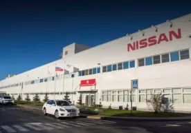 Япониядаги Nissan заводида тинтув ўтказилди фото