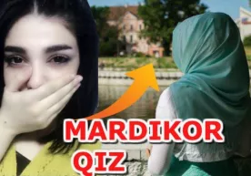 Мардикор қиз ҳикояси: «Менга ҳеч нарса керакмас, шунчаки бахтли бўлишни хоҳлайман» фото
