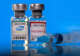 Moderna ва Pfizer ўзаро судлашади фото