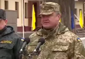 Ukraina prezidentining “mast holda” tushgan suratiga izoh berildi фото